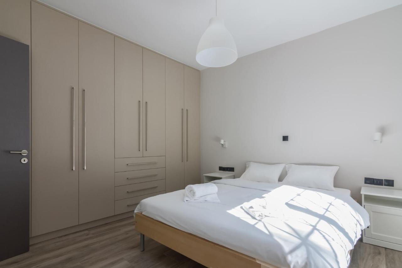 Acropolis View Apartment For 4 People Aten Exteriör bild