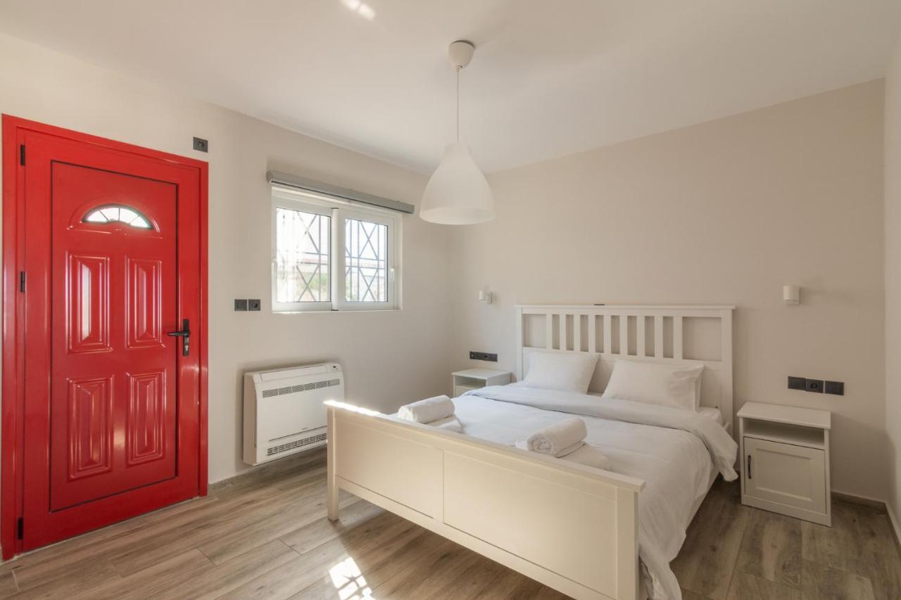 Acropolis View Apartment For 4 People Aten Exteriör bild