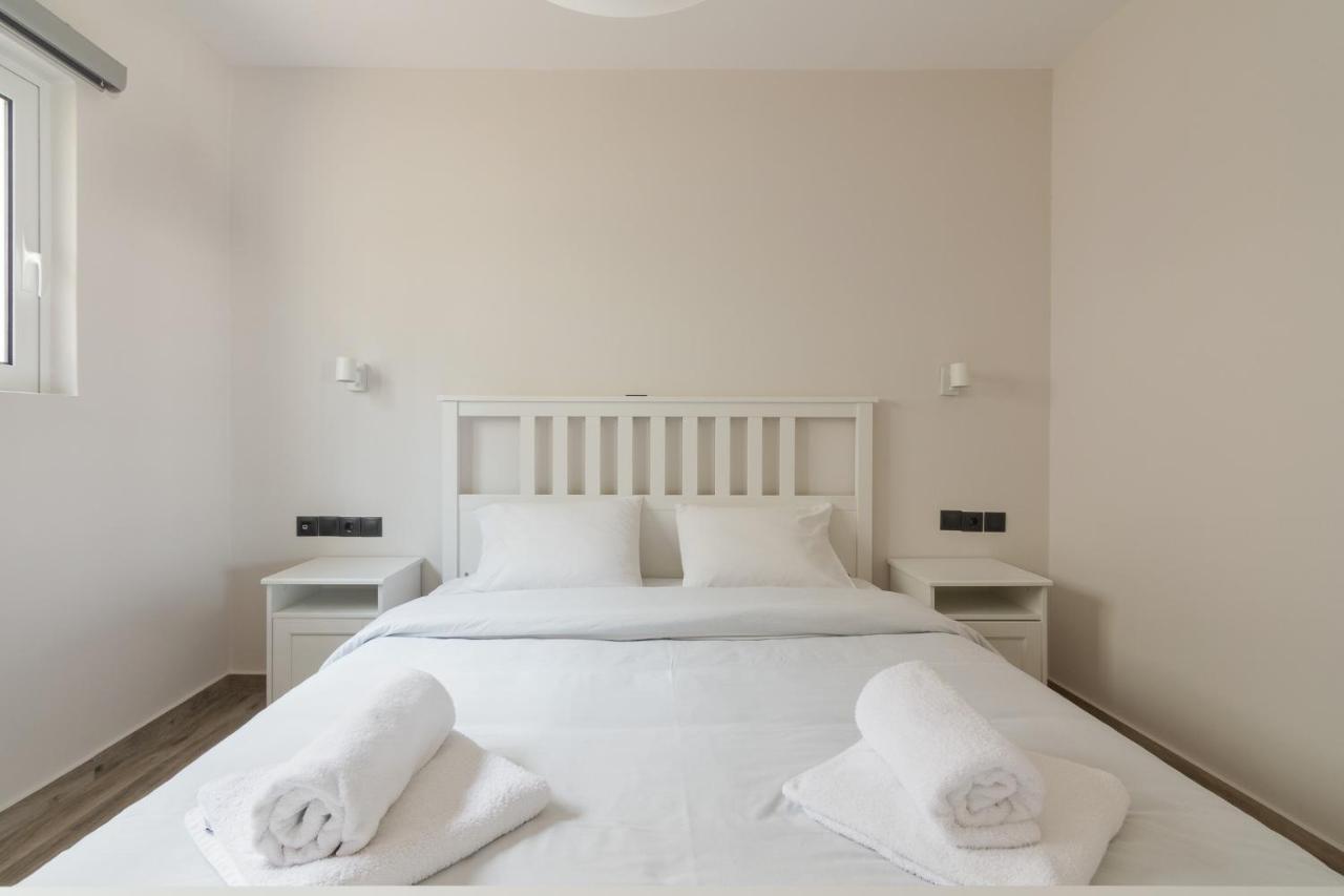 Acropolis View Apartment For 4 People Aten Exteriör bild