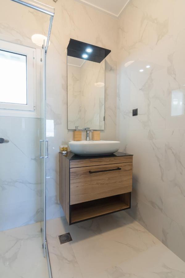 Acropolis View Apartment For 4 People Aten Exteriör bild