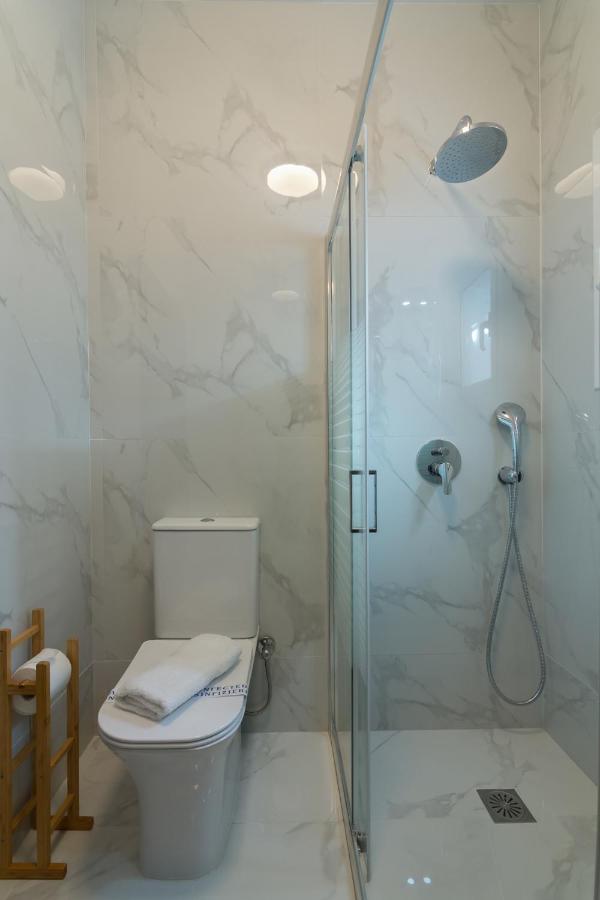 Acropolis View Apartment For 4 People Aten Exteriör bild