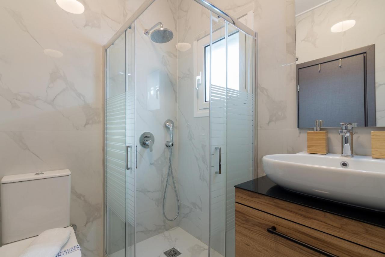 Acropolis View Apartment For 4 People Aten Exteriör bild